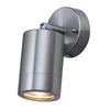 TIME LED Piazza GU10 Adjustable Garden Wall Spotlight Fitting