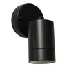 TIME LED Piazza GU10 Adjustable Garden Wall Spotlight Fitting