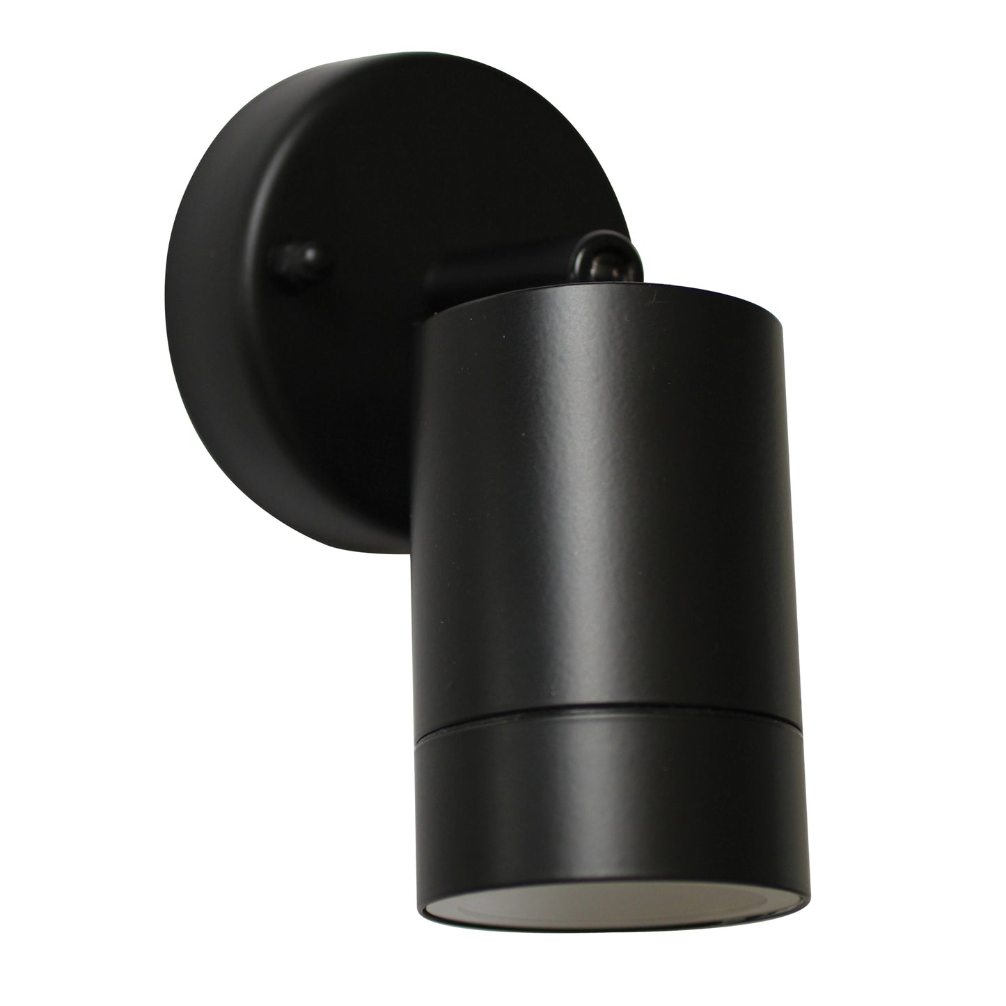 TIME LED Piazza GU10 Adjustable Garden Wall Spotlight Fitting