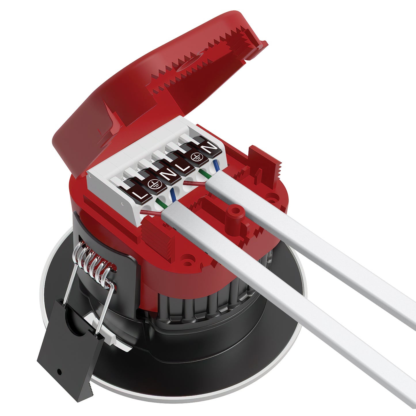 TIME LED Prestige Pro 8W CCT Fire-Rated LED Downlight