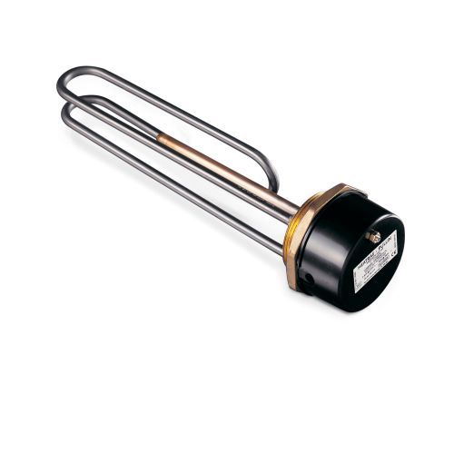 Heatrae Sadia Titanium Sheathed 27" 3KW Immersion Heater with RDT Thermostat