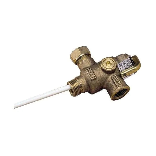 Heatrae Sadia U6 Pack Hotflo Temperature and Pressure Relief Valve