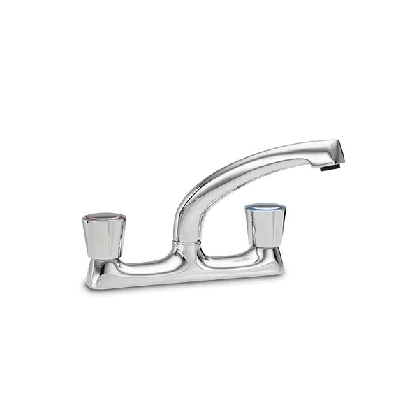 Heatrae Sadia Pack J 2 Hole Mixer Tap