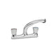 Heatrae Sadia Pack J 2 Hole Mixer Tap