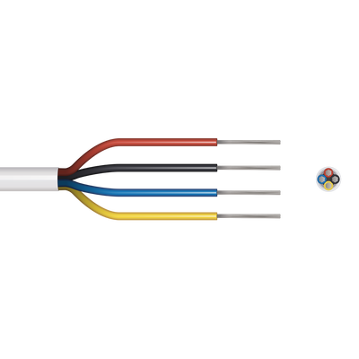 Pitacs 4 Core Alarm Cable