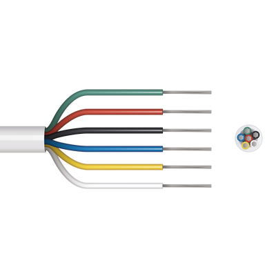 Pitacs 6 Core Alarm Cable