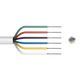 Pitacs 6 Core Alarm Cable