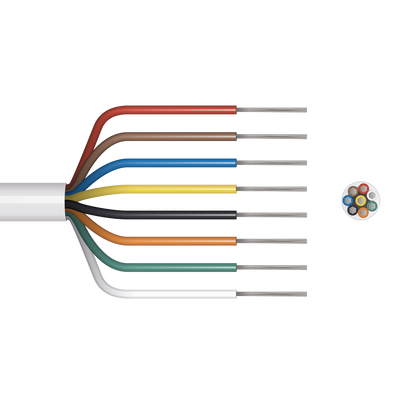 Pitacs 8 Core Alarm Cable