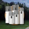 Project CÜRV Air Sourced Hot Water Cylinder