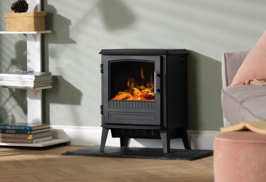 Dimplex Bari Optiflame Electric Stove