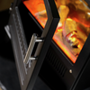 Dimplex Bari Optiflame Electric Stove
