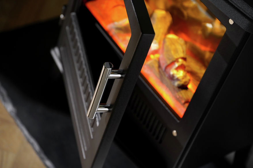 Dimplex Bari Optiflame Electric Stove