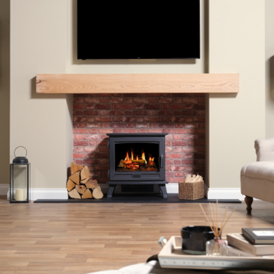 Dimplex Belgravia Opti-V Electric Stove