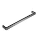 Warmup Burdock Dual Attachment Single Square Bar Towel Rail