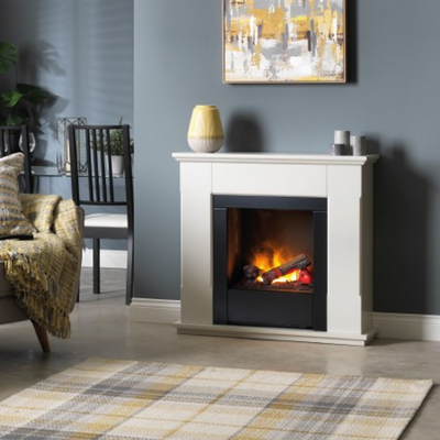 Dimplex Burnham Optimyst Electric Fire Suite