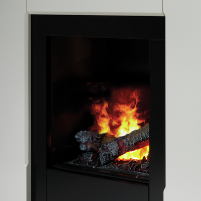 Dimplex Burnham Optimyst Electric Fire Suite