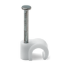 Pitacs Coaxial/Satellite Cable Clips