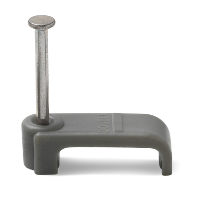 Pitacs Twin & Earth Double Cable Clips