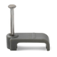 Pitacs Twin & Earth Double Cable Clips