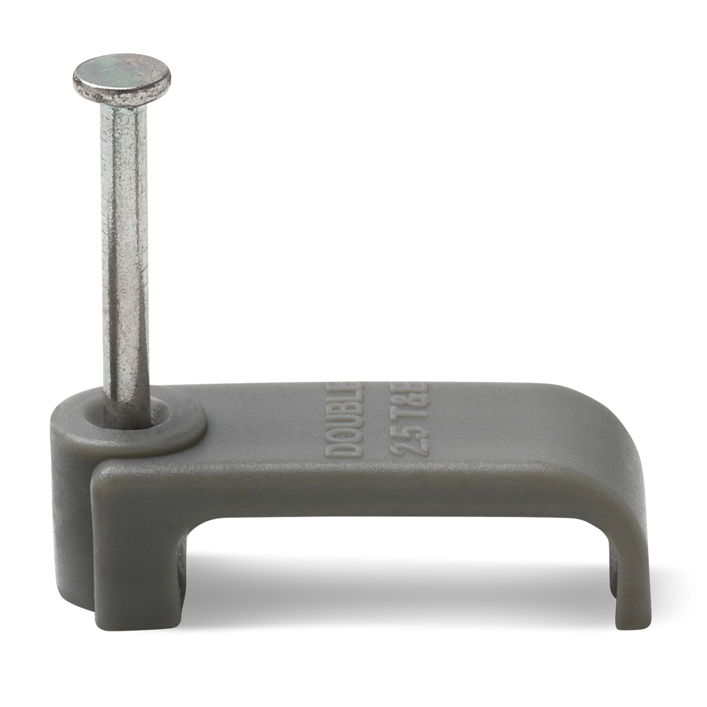 Pitacs Twin & Earth Double Cable Clips