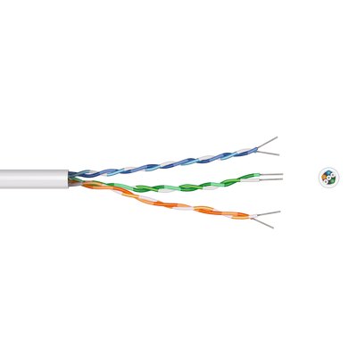 Pitacs 6 Core 3 Pair Telephone Flex Cable