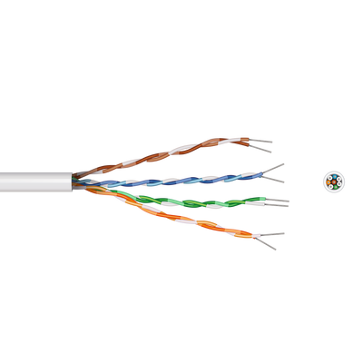 Pitacs 8 Core 4 Pair Telephone Flex Cable