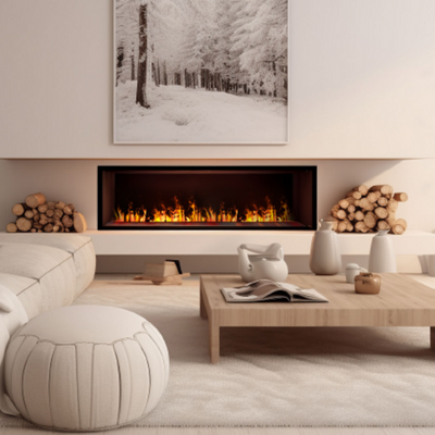 Dimplex Cassette Retail Electric Fire Effect