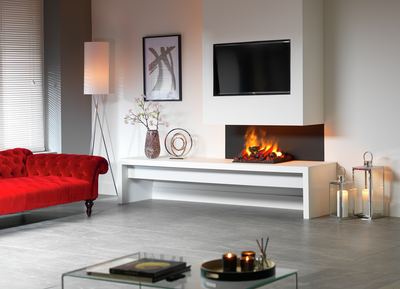 Dimplex Cassette Retail Electric Fire Effect