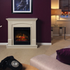 Dimplex Chadwick Electric Fireplace Suite