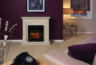 Dimplex Chadwick Electric Fireplace Suite