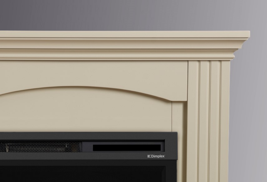 Dimplex Chadwick Electric Fireplace Suite