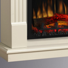 Dimplex Chadwick Electric Fireplace Suite