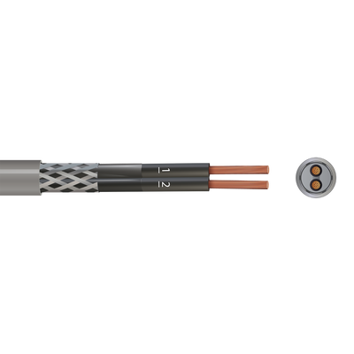 Pitacs P2CY 2 Core CY Control Flex Cable