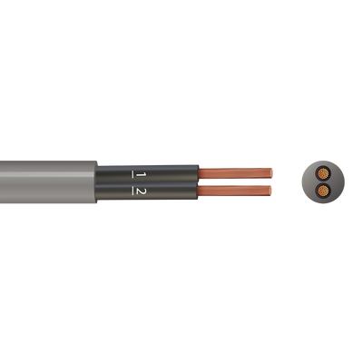 Pitacs P2YY 2 Core YY Control Flex Cable
