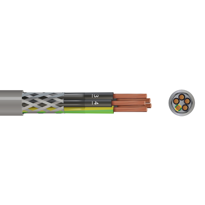 Pitacs P5CY 5 Core CY Control Flex Cable