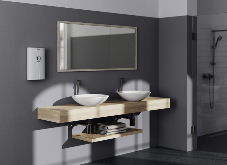 Stiebel Eltron DCE-S Plus Compact Instantaneous Water Heater