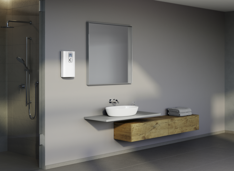 Stiebel Eltron DCE-X Premium Compact Instantaneous Water Heater