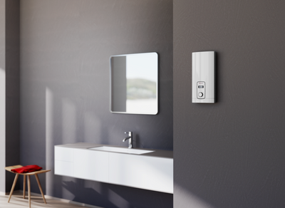 Stiebel Eltron DHB-E LCD Set Comfort Instantaneous Water Heater