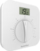 Heatmiser DS1-L V2 Surface Mount Thermostat With Display