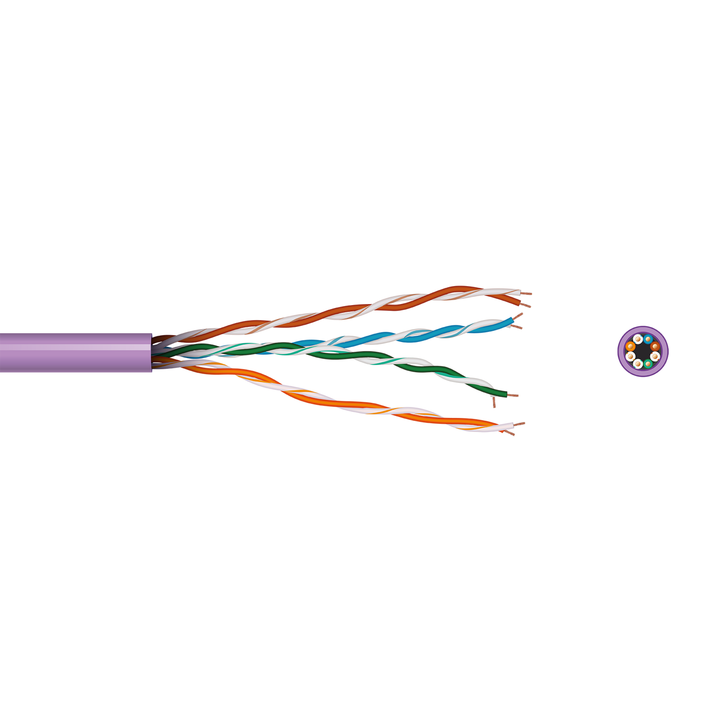 Pitacs CAT5e LSZH Data Cable