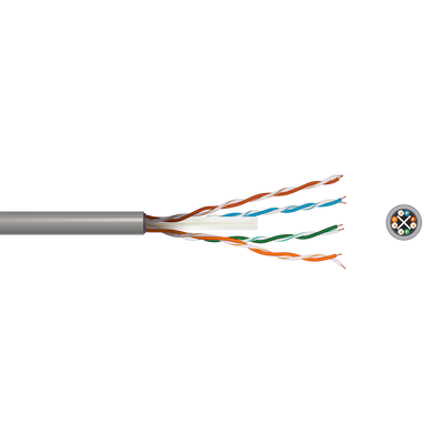 Pitacs CAT6 High Speed UTP PVC Data Cable