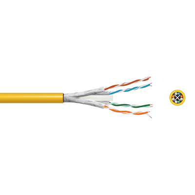 Pitacs CAT6A PoE High Speed UFTP LSZH Data Cable