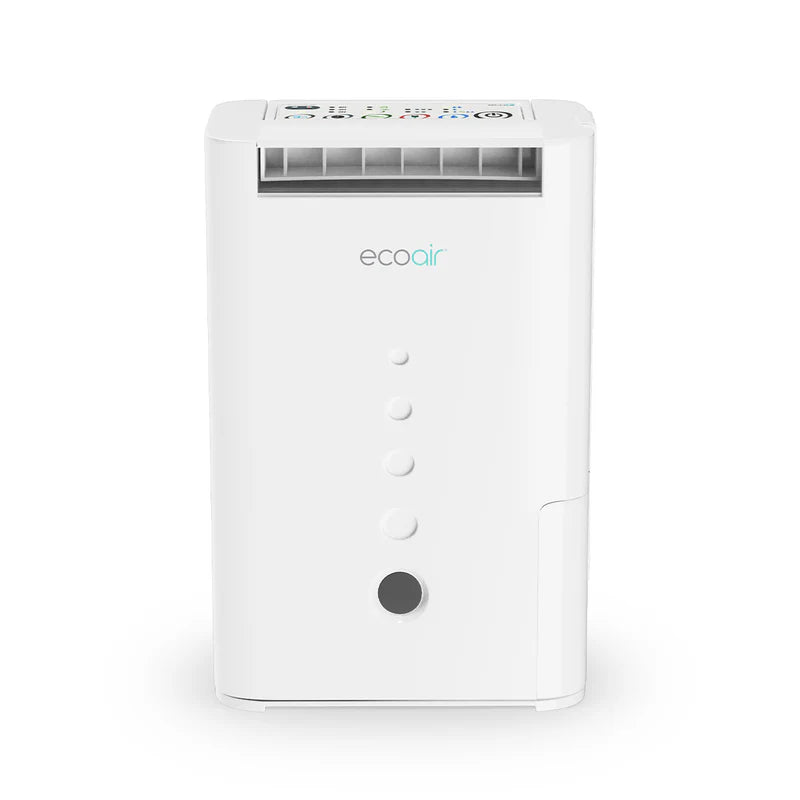 EcoAir DD128 Desiccant 8L Dehumidifier