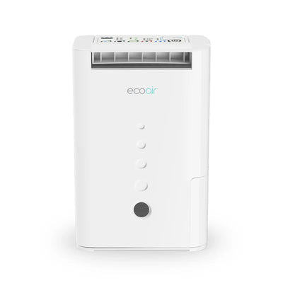 EcoAir DD128 Desiccant 8L Dehumidifier