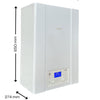 EHC Astro V2 Electric Combi Boiler