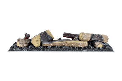 Dimplex Cassette Log Set Accessory