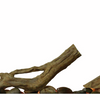 Dimplex Driftwood and River Rock Accessory for Linear Fireplace