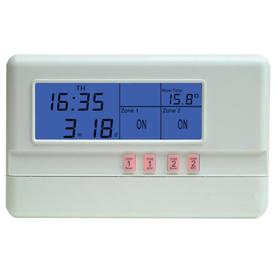 EHC Twin Channel Programmer
