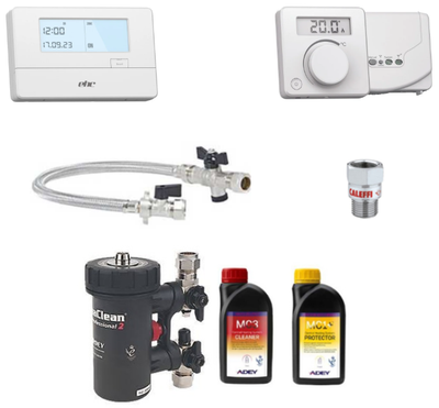 EHC Mercury Compliance Installation Pack
