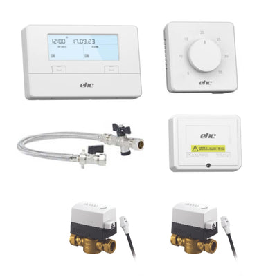EHC Twin Channel Heat Pack